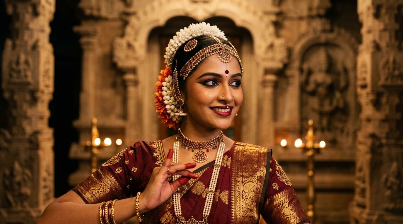 How to Choose the Right Bharatanatyam Costume