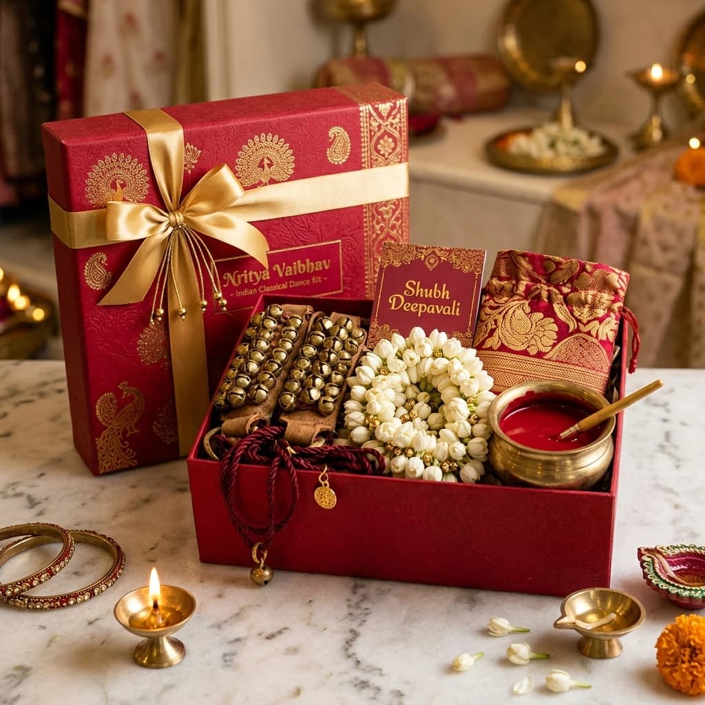 Gift Sets Classical Dance Collections