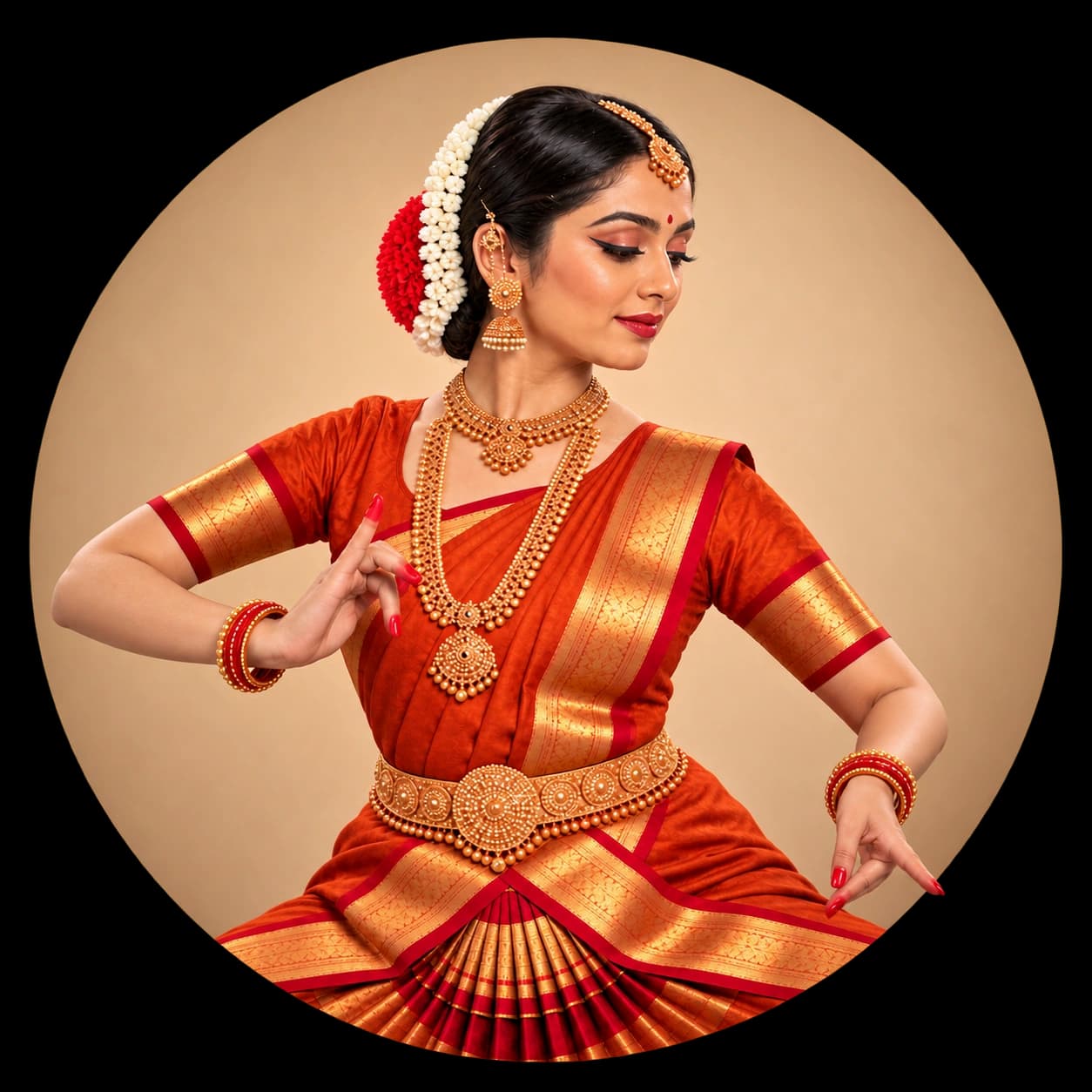 Kathak Costumes Classical Dance Collections
