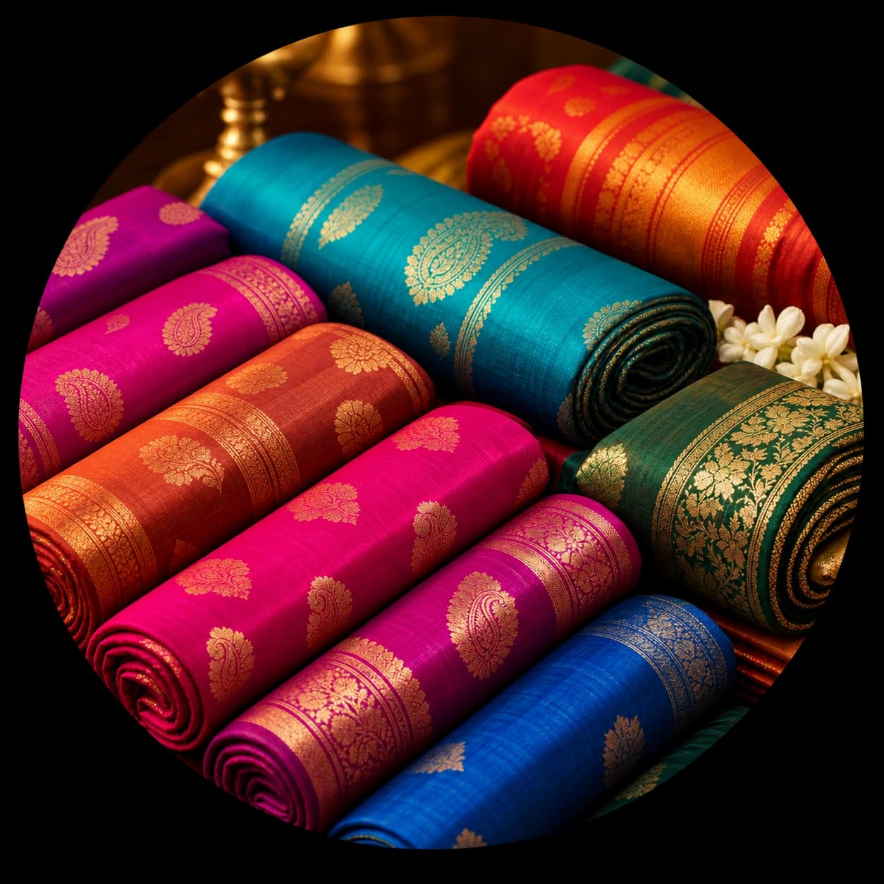 Dance Fabrics Classical Dance Collections