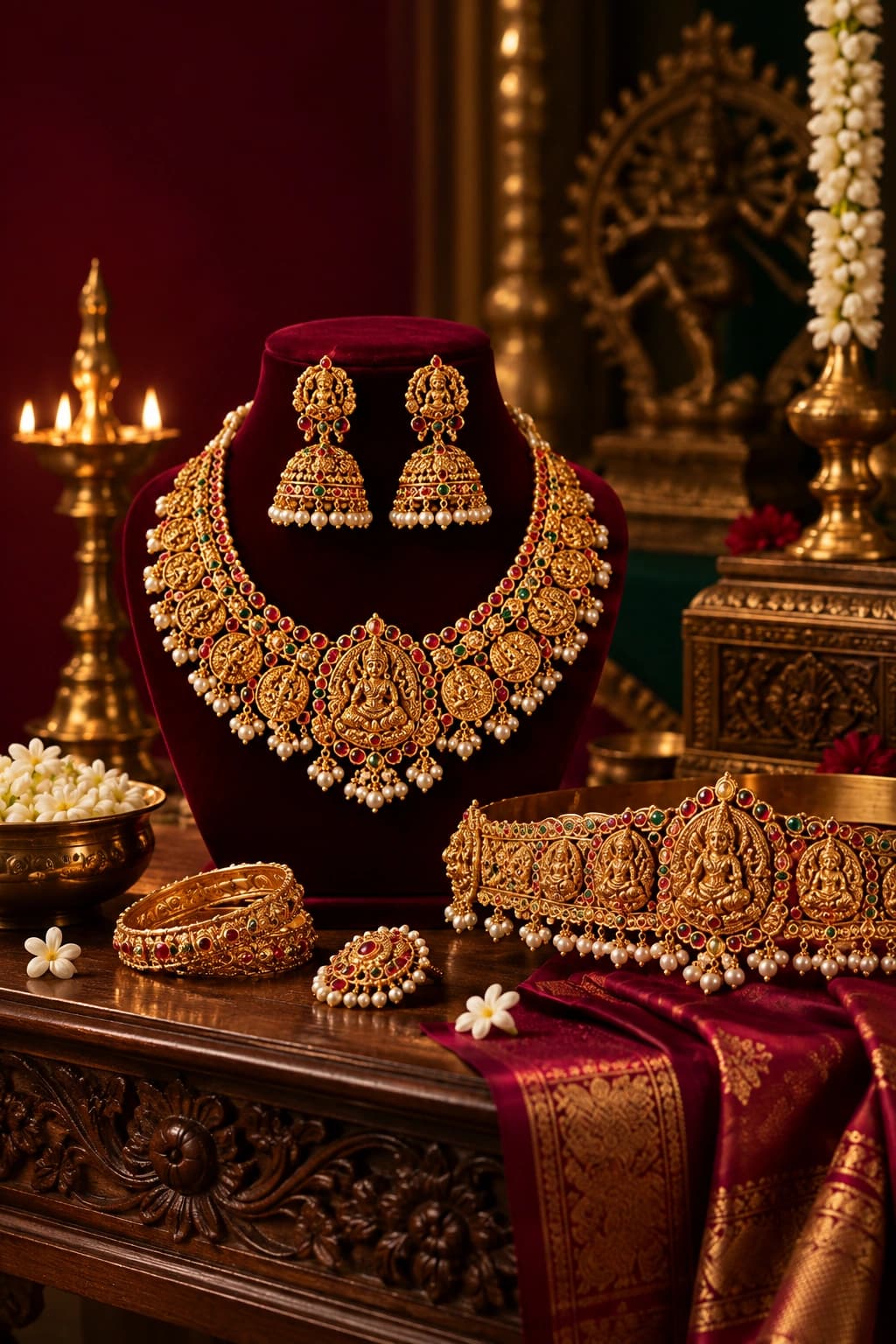 Temple Jewellery
