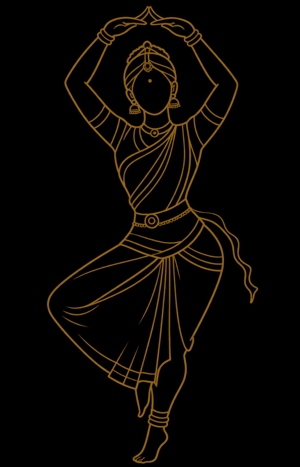 Decorative Motif Watermark