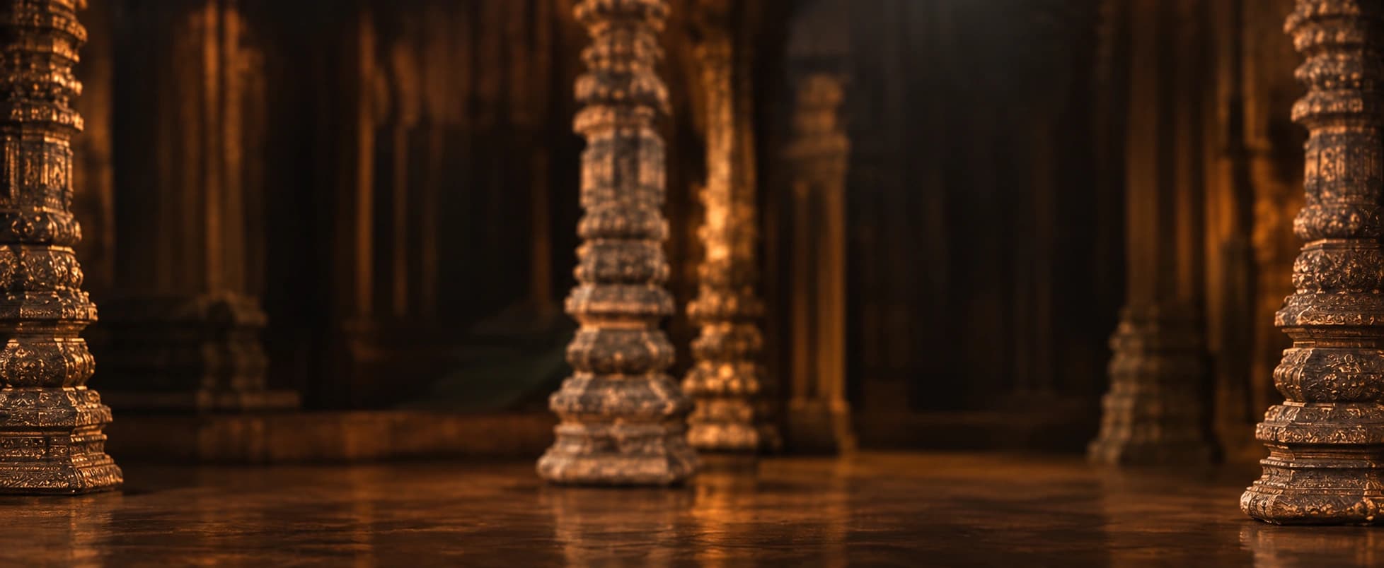 Mehabooha Classical Dance Temple Atmosphere