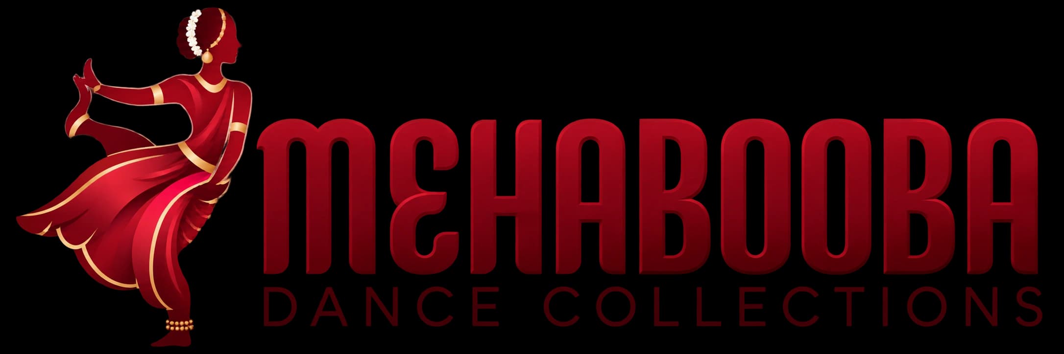 Mehabooha Dance Collections Logo